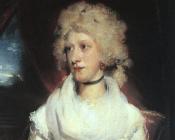 托马斯 劳伦斯爵士 : Miss Martha Carr